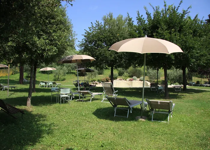 Hotell Sovestro San Gimignano