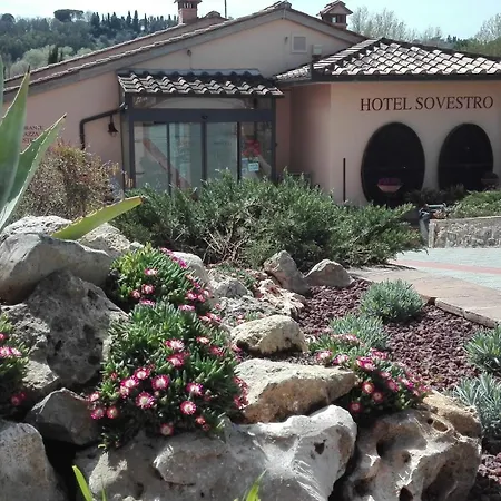 Hotel Sovestro San Gimignano