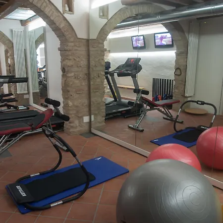 Sovestro Hotel San Gimignano