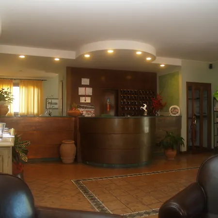 Hotel Sovestro San Gimignano