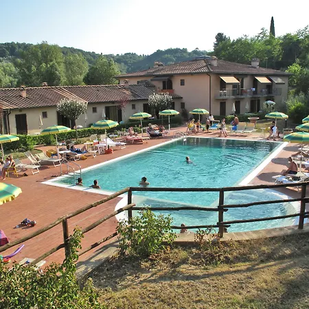 Hotel Sovestro San Gimignano