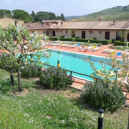 Sovestro 3* San Gimignano