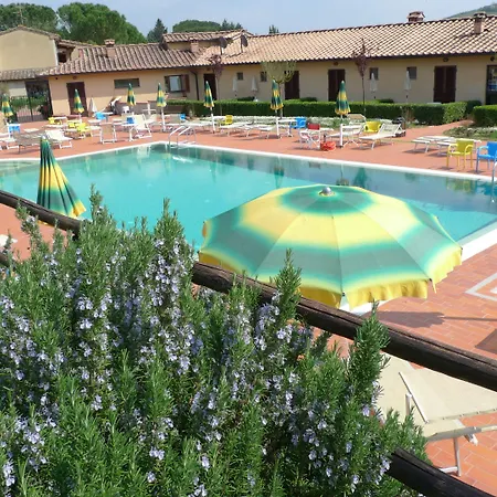 Hotel Sovestro San Gimignano