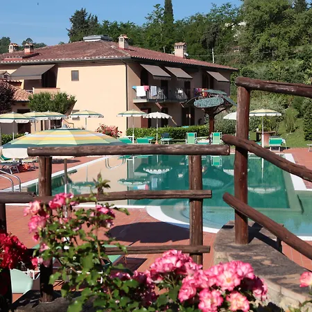 Sovestro 3* San Gimignano