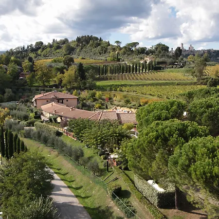 Sovestro Hotel San Gimignano