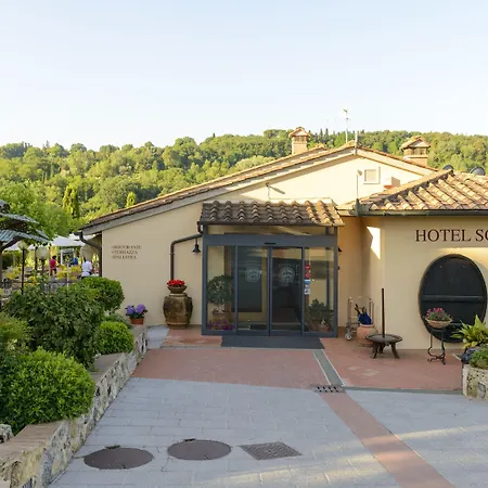 Sovestro Hotel San Gimignano