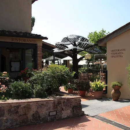 Sovestro Hotel San Gimignano