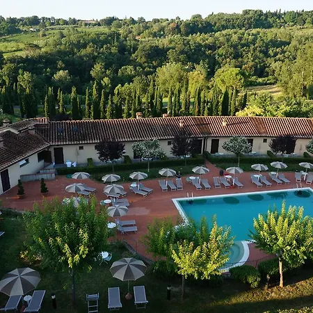 Hotel Sovestro San Gimignano