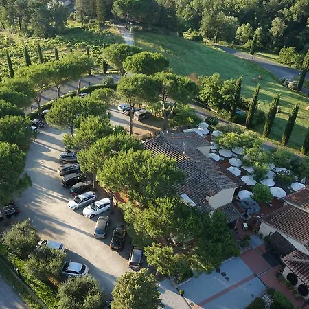 Hotel Sovestro San Gimignano