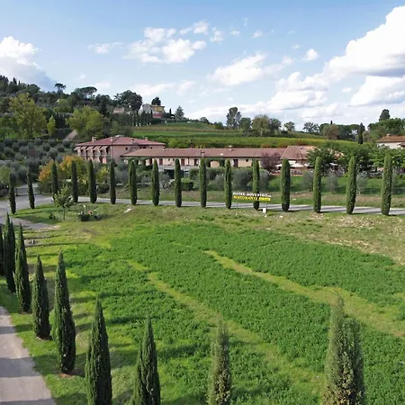 Hotel Sovestro San Gimignano