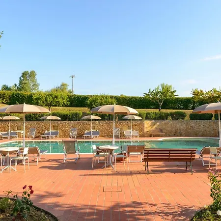 Hotel Sovestro San Gimignano