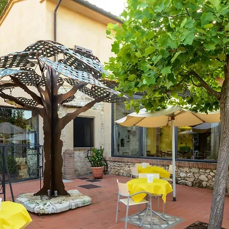 Hotel Sovestro San Gimignano