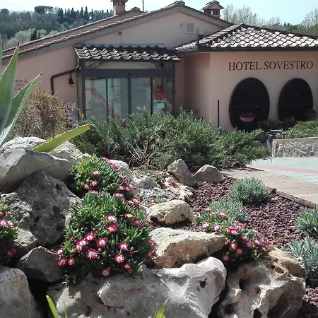 Hotel Sovestro San Gimignano
