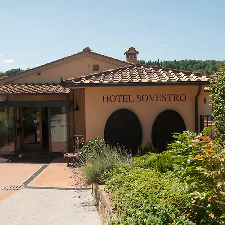 Hotel Sovestro San Gimignano