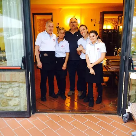 Sovestro Hotel San Gimignano